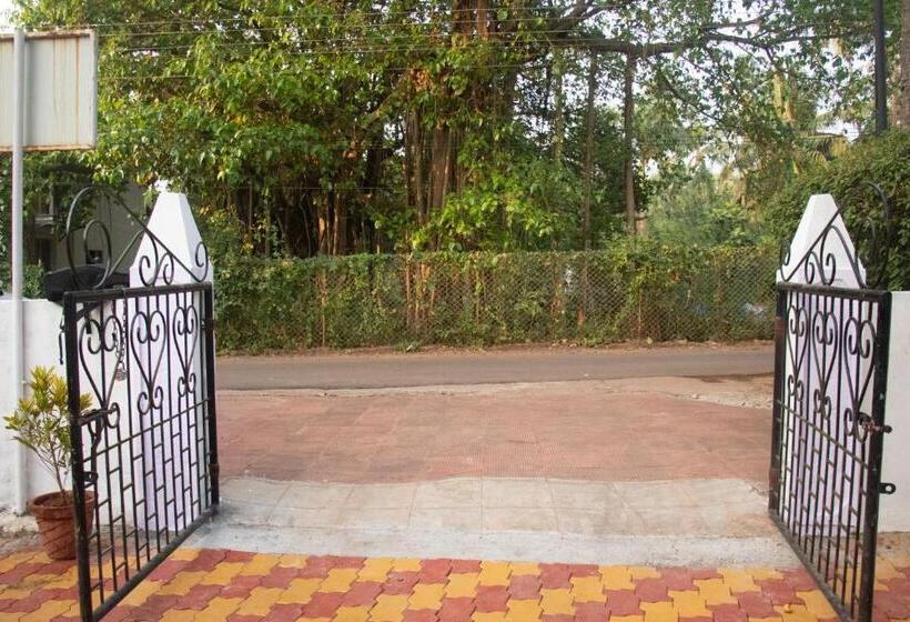 Pensionat The Sovereign Villa