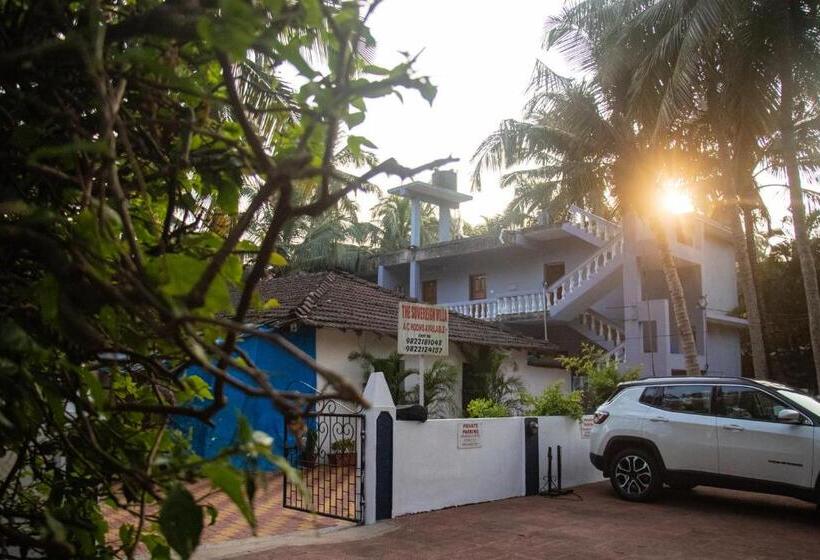 Pensionat The Sovereign Villa