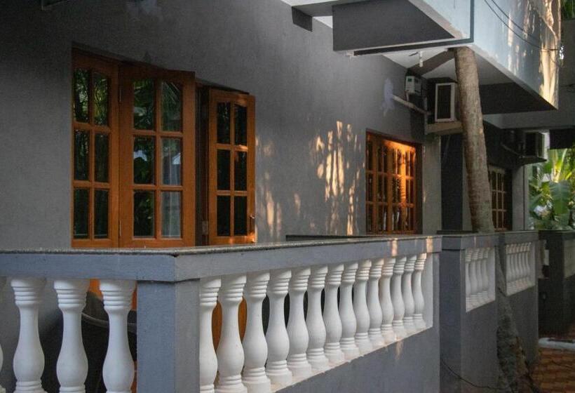 Pensionat The Sovereign Villa