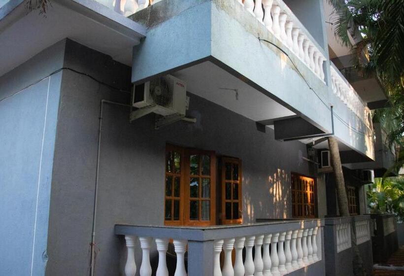 Pensionat The Sovereign Villa