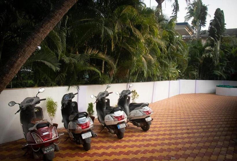 Pensionat The Sovereign Villa