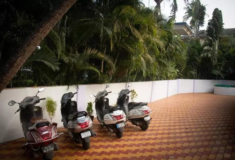 ペンション The Sovereign Villa