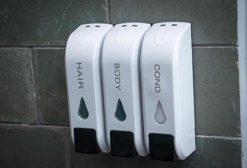 Pensionat The Sovereign Villa