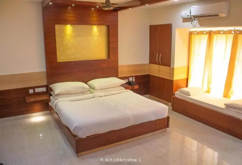 Lomakeskus Livgrand La Four Seasons, Yercaud