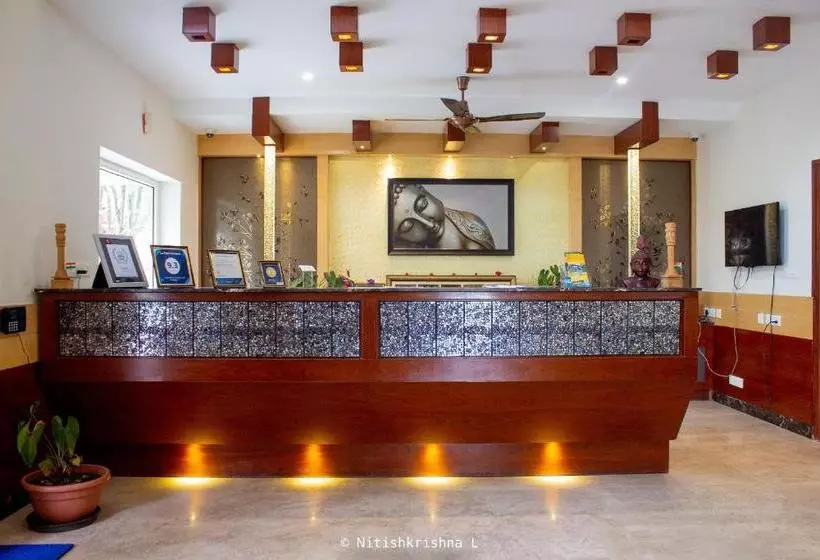 Lomakeskus Livgrand La Four Seasons, Yercaud