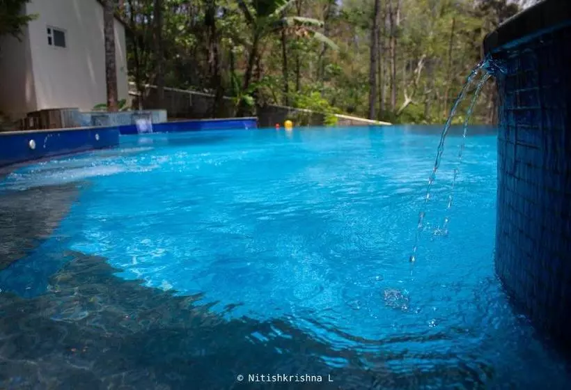 Lomakeskus Livgrand La Four Seasons, Yercaud