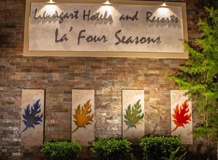 渡假胜地  Livgrand La Four Seasons, Yercaud