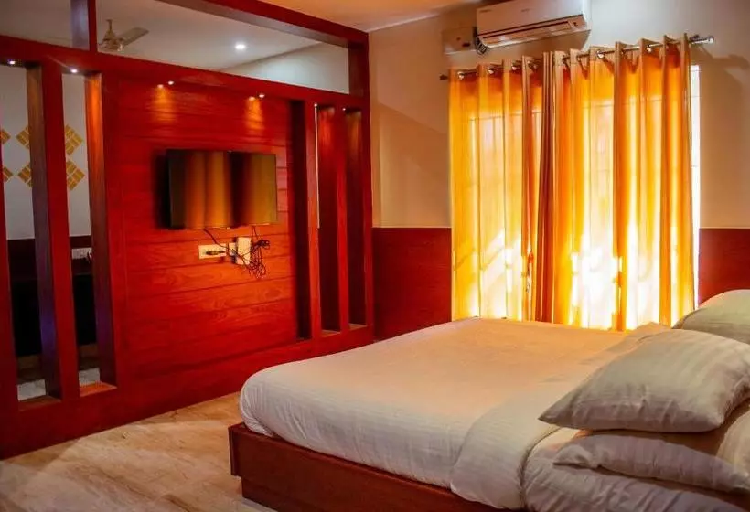 Lomakeskus Livgrand La Four Seasons, Yercaud
