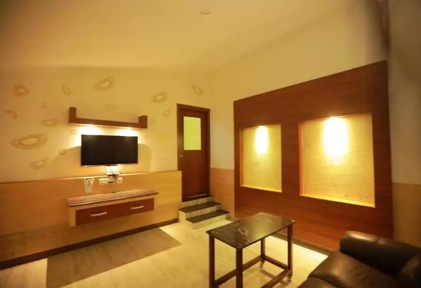 Lomakeskus Livgrand La Four Seasons, Yercaud