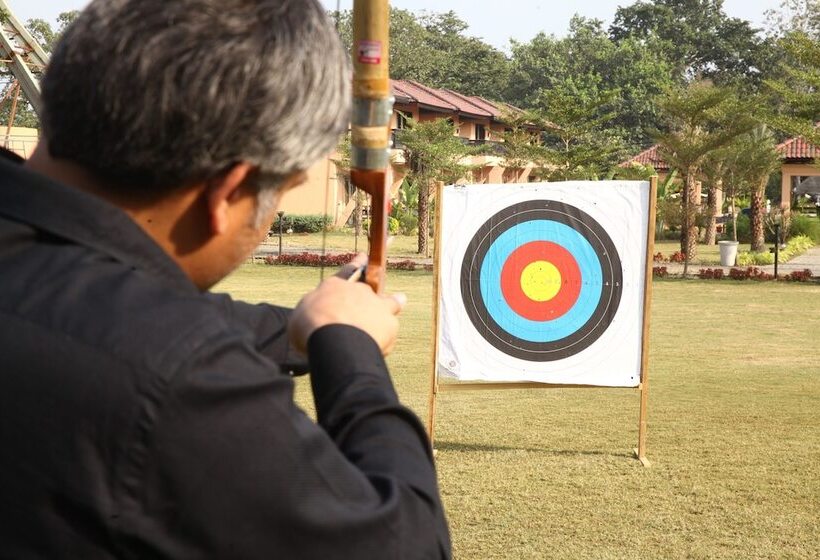 渡假胜地 The Pench International