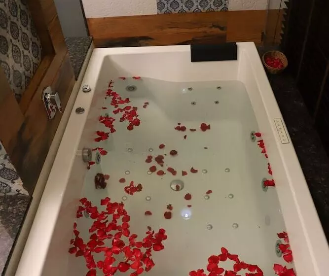 Lomakeskus The Pench International