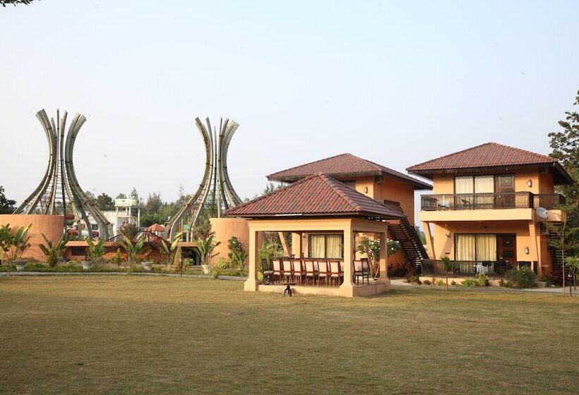 渡假胜地 The Pench International