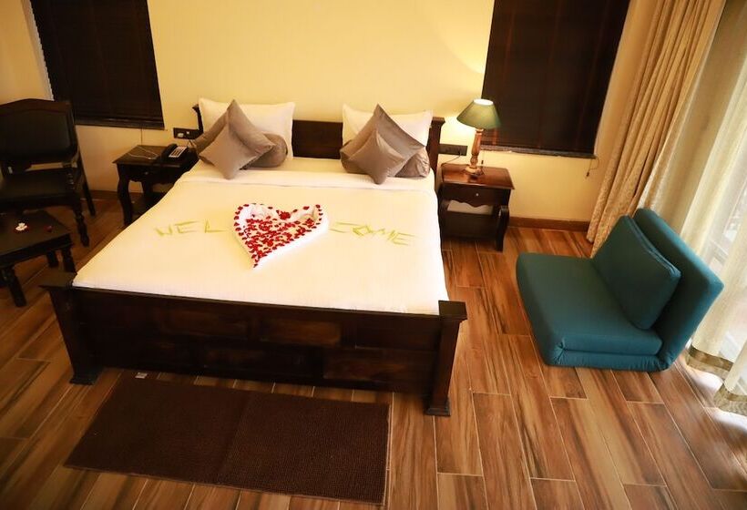 渡假胜地 The Pench International