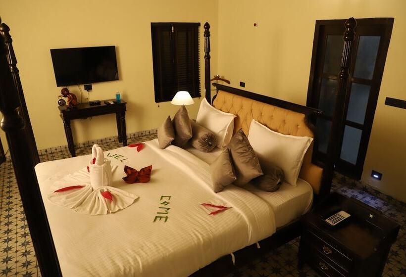 渡假胜地 The Pench International