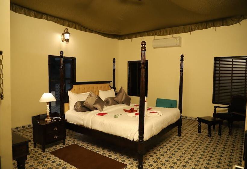 渡假胜地 The Pench International