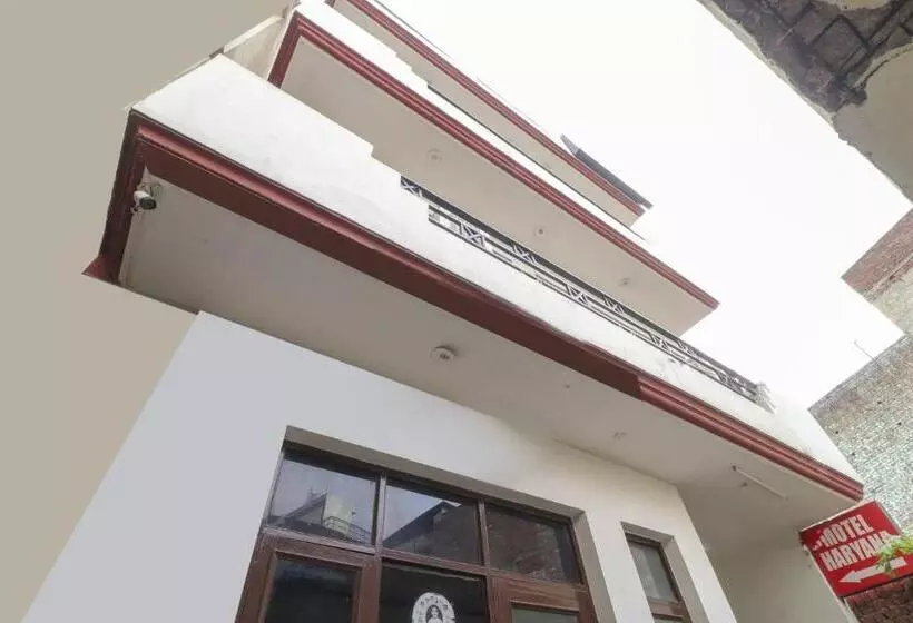 Spot On Motel Haryana