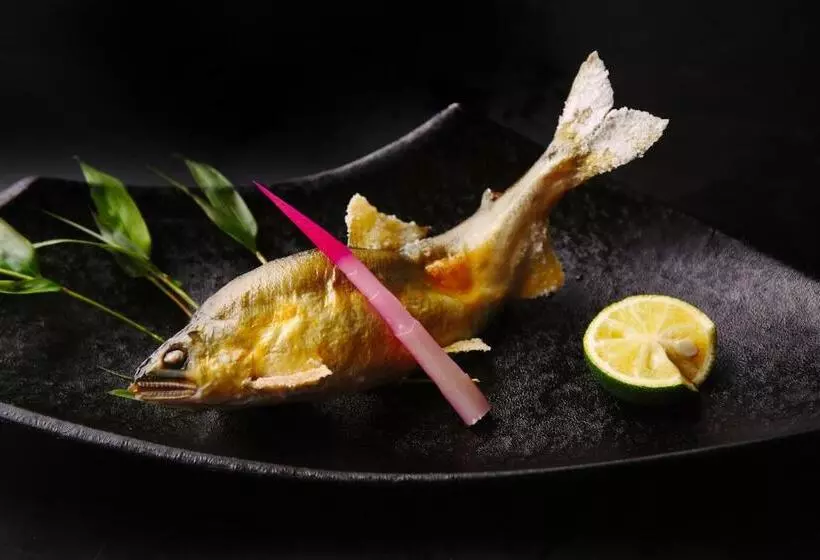 Suisui Garden Ryokan