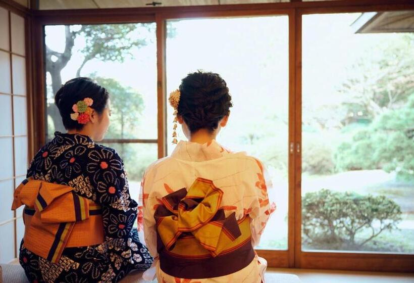 Suisui Garden Ryokan