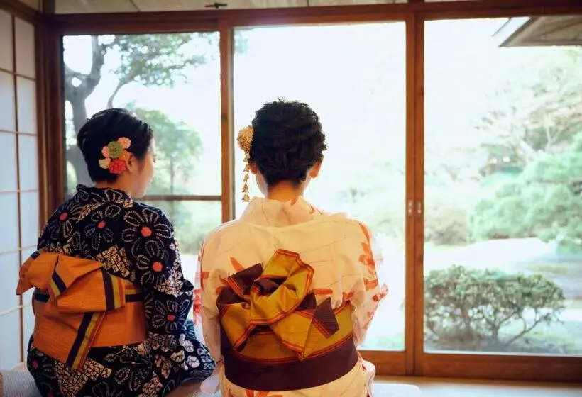 Suisui Garden Ryokan