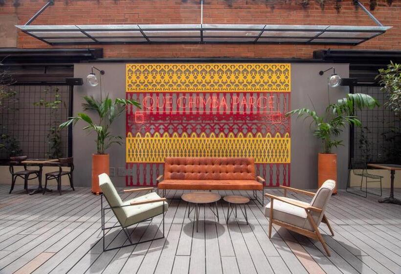 הוסטל Masaya Medellin