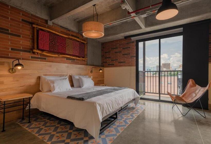 הוסטל Masaya Medellin