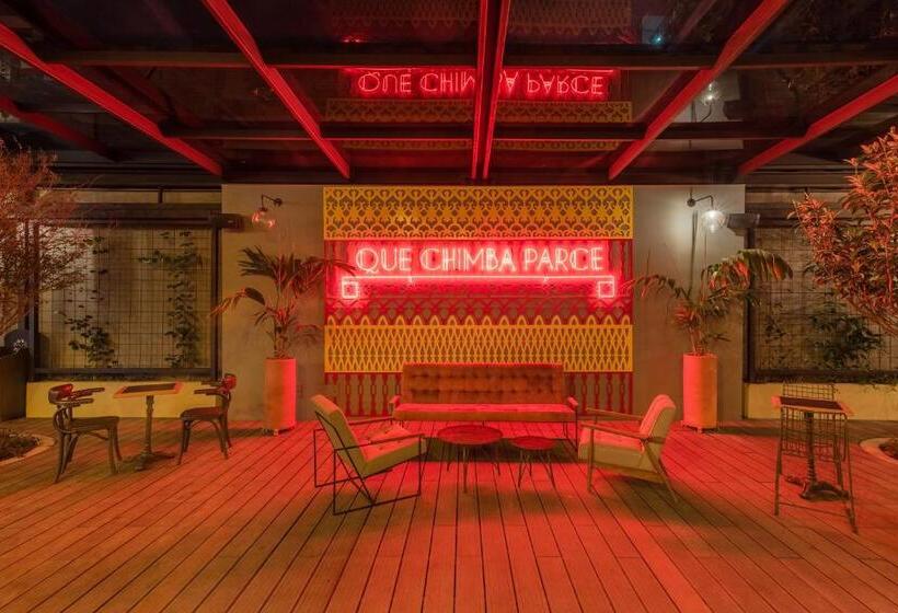 הוסטל Masaya Medellin