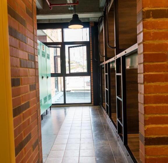 הוסטל Masaya Medellin