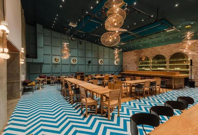 הוסטל Masaya Medellin