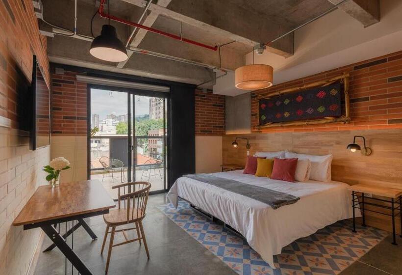 הוסטל Masaya Medellin