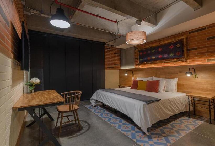 הוסטל Masaya Medellin