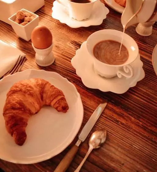 Bed and Breakfast Le Chai