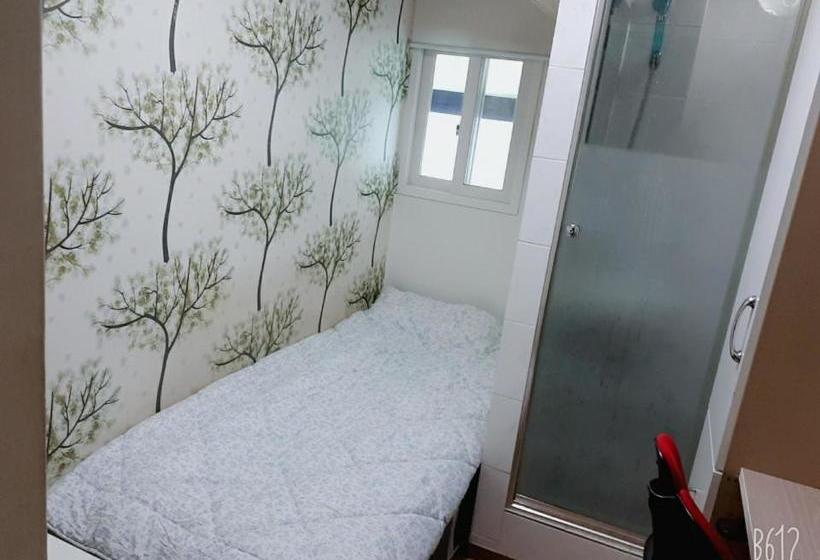 מלון כמוסות Noble House Seoul