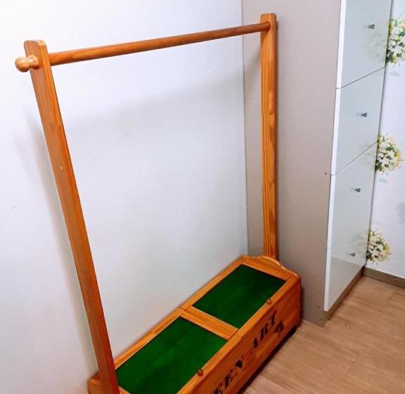 מלון כמוסות Noble House Seoul