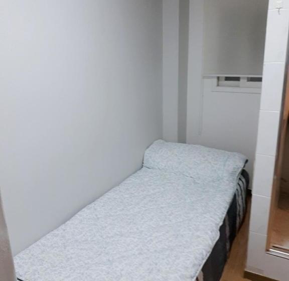 מלון כמוסות Noble House Seoul