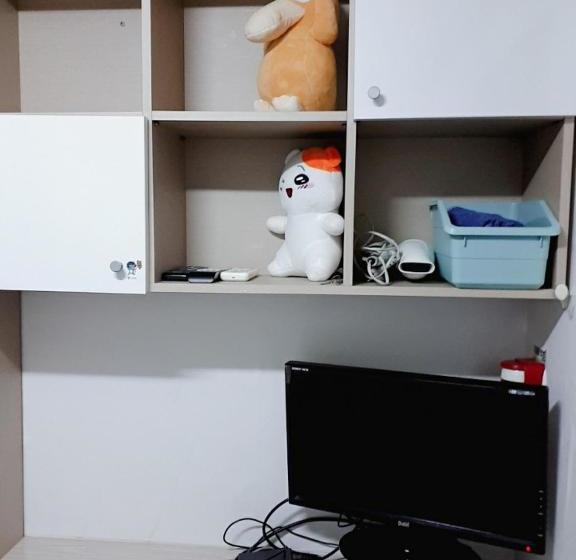 מלון כמוסות Noble House Seoul