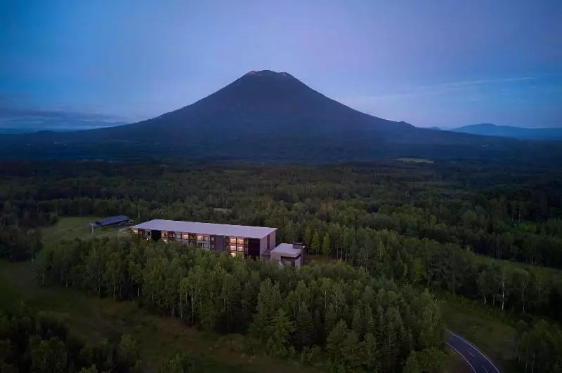 ホテル Higashiyama Niseko Village, A Ritzcarlton Reserve