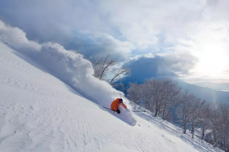 ホテル Higashiyama Niseko Village, A Ritzcarlton Reserve