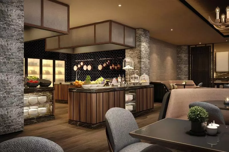 ホテル Higashiyama Niseko Village, A Ritzcarlton Reserve