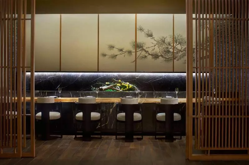 ホテル Higashiyama Niseko Village, A Ritzcarlton Reserve