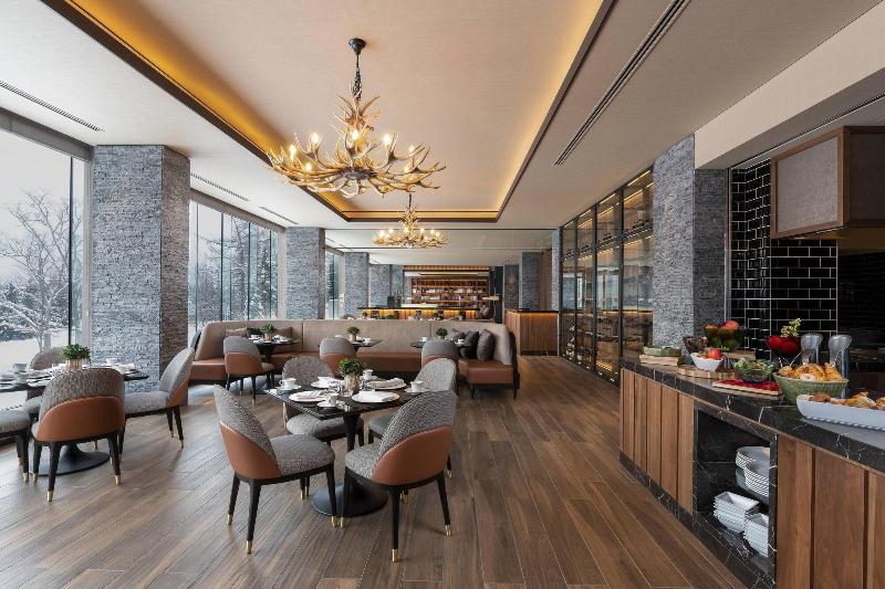 בית מלון כפרי Higashiyama Niseko Village, A Ritzcarlton Reserve
