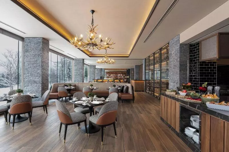 ホテル Higashiyama Niseko Village, A Ritzcarlton Reserve