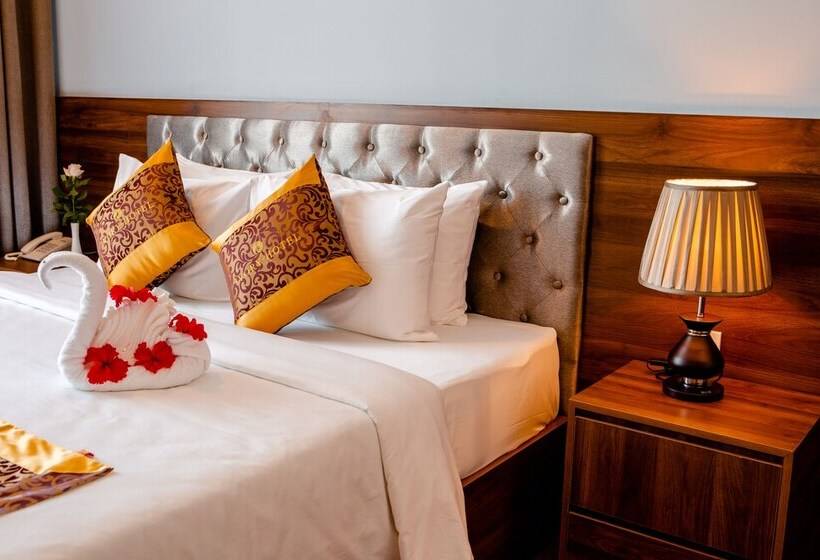 هتل Ivory Phu Yen