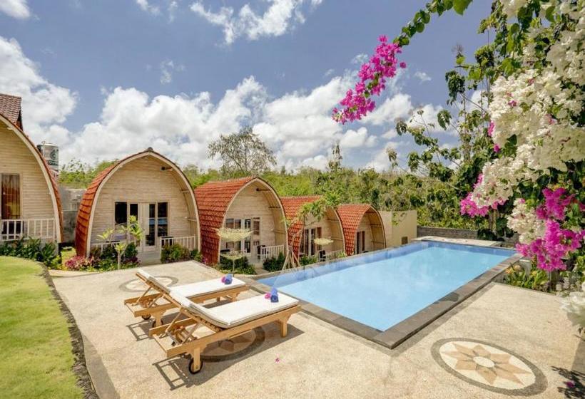 酒店 Oyo 3996 Puri Sadewa