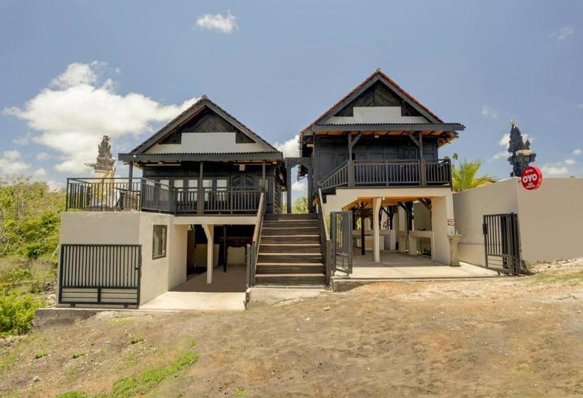 酒店 Oyo 3996 Puri Sadewa