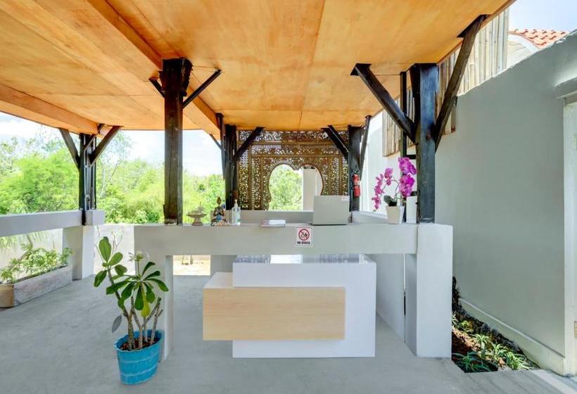 酒店 Oyo 3996 Puri Sadewa