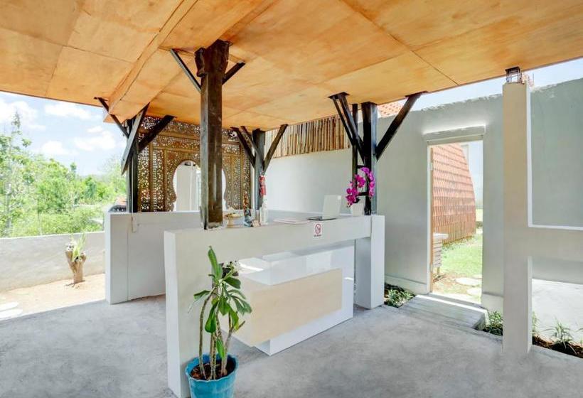 酒店 Oyo 3996 Puri Sadewa