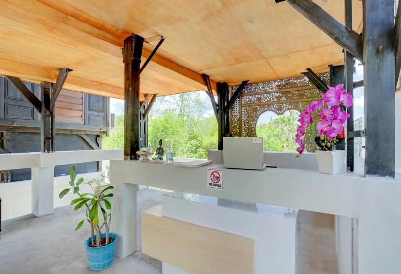 酒店 Oyo 3996 Puri Sadewa