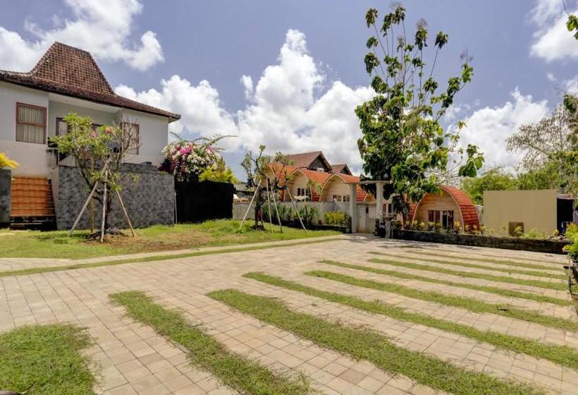 酒店 Oyo 3996 Puri Sadewa