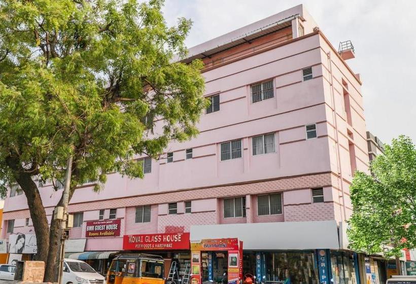 Hotel Oyo 71679 Bmr Guest House