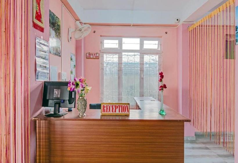 Отель Oyo 74137 Wonder Hill Guest House